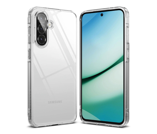 Ringke Fusion do Samsung Galaxy A36 / Galaxy A56 Clear - 1325509 - zdjęcie 3